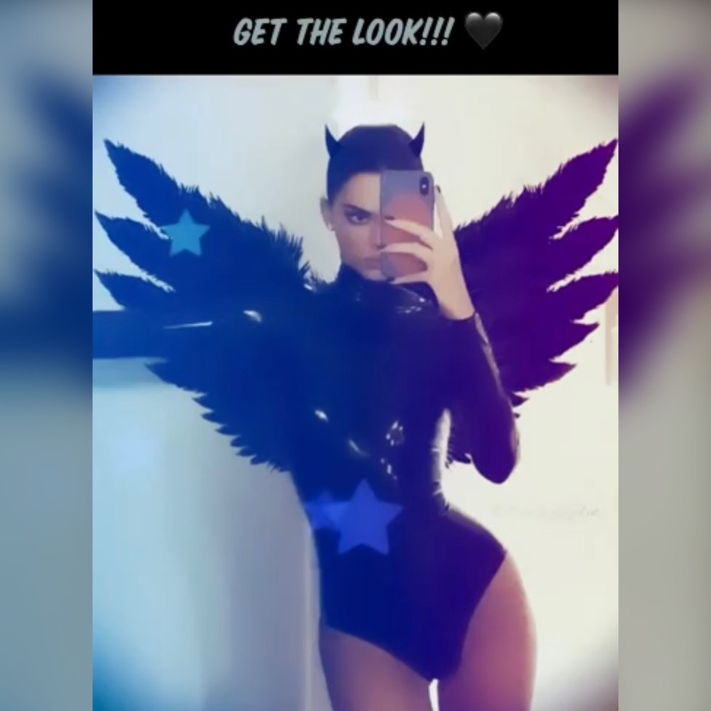 Pixxykiss High Shine Bodysuit - Picture 3 of 8